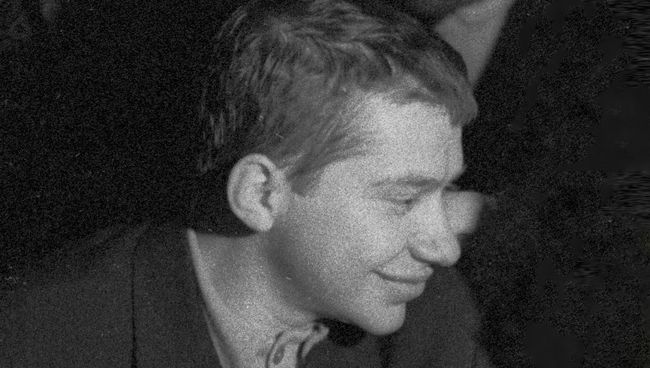Режиссер Михаил Юзовский. Архивное фото Режиссер Михаил Юзовский. Архивное фото