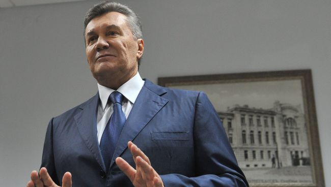 Допрос экс-президента В. Януковича в качестве свидетеля по делу о беспорядках в Киеве в феврале 2014 года перенесен Допрос экс-президента В. Януковича в качестве свидетеля по делу о беспорядках в Киеве в феврале 2014 года перенесен