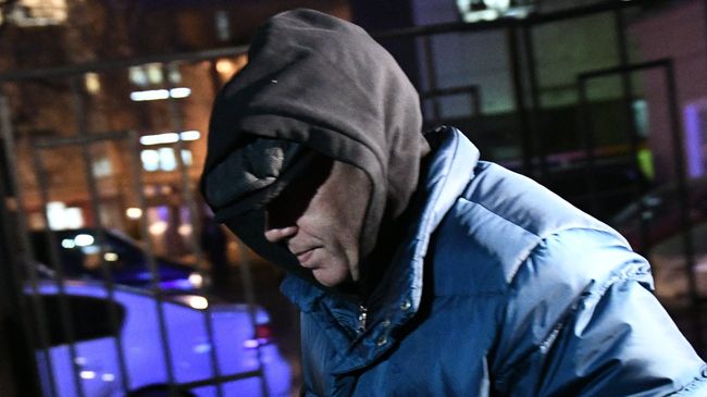 Генерал ФСО Геннадий Лопырев, обвиняемый в получении взятки