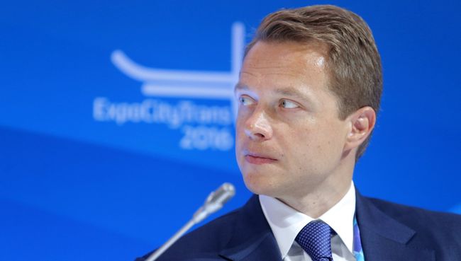 Максим Ликсутов на IV Международной конференции ЭкспоСитиТранс в Москве. 29 ноября 2016 Максим Ликсутов на IV Международной конференции ЭкспоСитиТранс в Москве. 29 ноября 2016