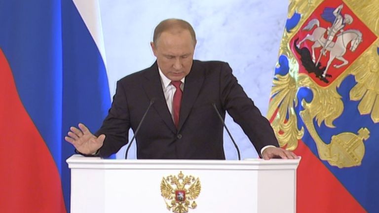 Переподготовка врачей и телемедицина - Путин о здравоохранении