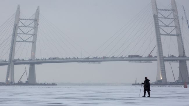 Финский залив в Санкт-Петербурге Финский залив в Санкт-Петербурге