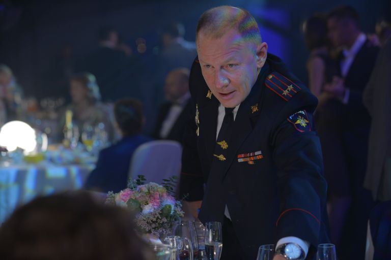 Съемки сериала Мажор Съемки сериала Мажор