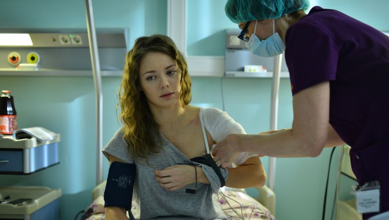 Съемки сериала Мажор Съемки сериала Мажор