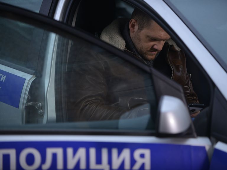 Съемки сериала Мажор Съемки сериала Мажор