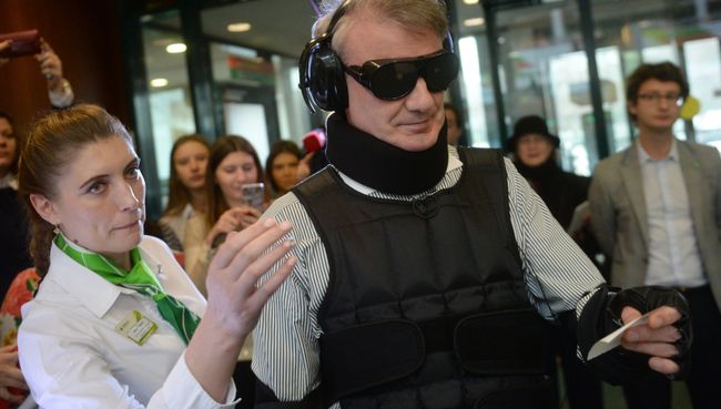 Сбербанк запустил проект адаптации сервисов под потребности инвалидов