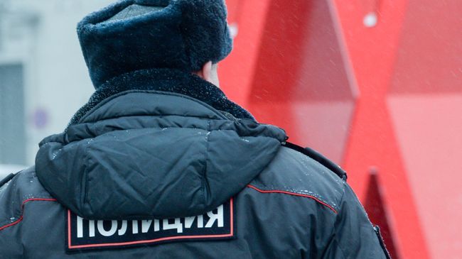 Работа полиции Работа полиции