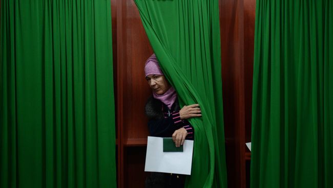Выборы президента Узбекистана Выборы президента Узбекистана