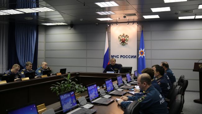 Владимир Пучков провел заседание рабочей группы Правительственной комиссии в связи с крупным ДТП в ХМАО Владимир Пучков провел заседание рабочей группы Правительственной комиссии в связи с крупным ДТП в ХМАО