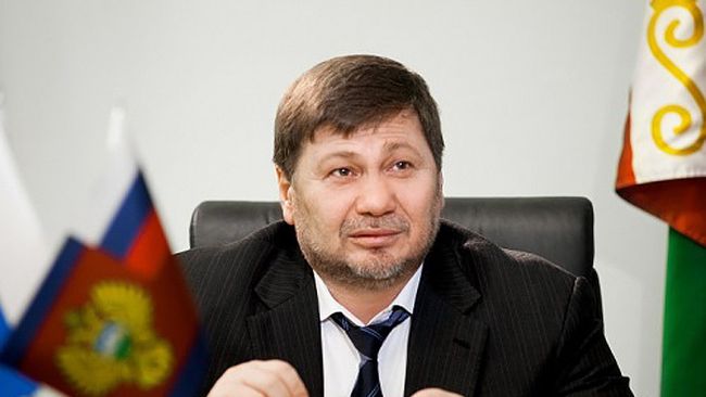 Одес Байсултанов Одес Байсултанов