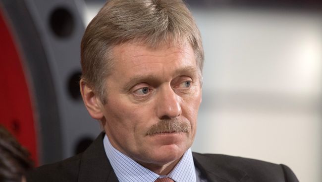 Пресс-секретарь президента РФ Дмитрий Песков. Архивное фото Пресс-секретарь президента РФ Дмитрий Песков. Архивное фото