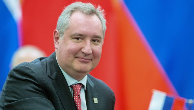Заместитель председателя правительства РФ Дмитрий Рогозин. Архивное фото Заместитель председателя правительства РФ Дмитрий Рогозин. Архивное фото