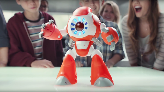 Игрушка i-QUE Intelligent Robot Игрушка i-QUE Intelligent Robot