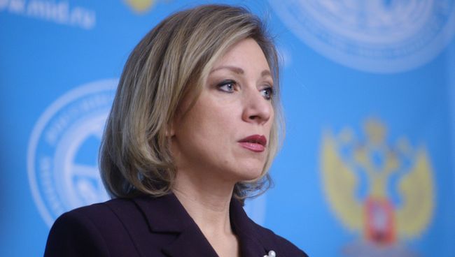 Официальный представитель министерства иностранных дел РФ Мария Захарова на брифинге по текущим вопросам внешней политики. 7 декабря 2016 Официальный представитель министерства иностранных дел РФ Мария Захарова на брифинге по текущим вопросам внешней политики. 7 декабря 2016