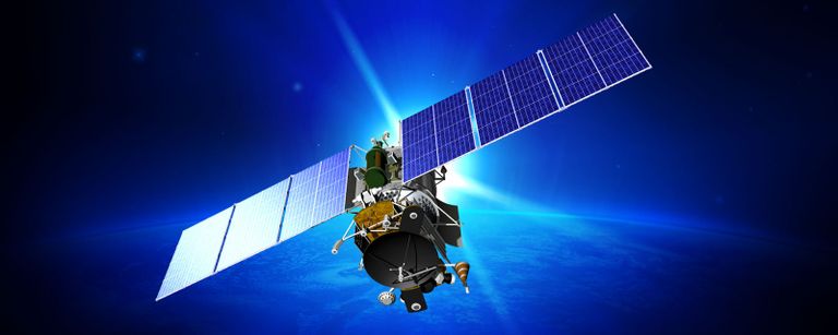 Геодезический космический аппарат Гео-ИК-2