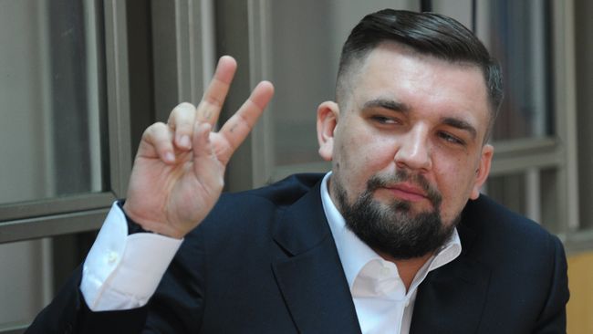 Рэп-исполнитель Василий Вакуленко (Баста). Архивное фото Рэп-исполнитель Василий Вакуленко (Баста). Архивное фото
