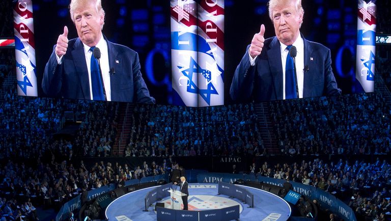 Дональд Трамп в Вашингтоне. Округ Колумбия, 21 марта 2016