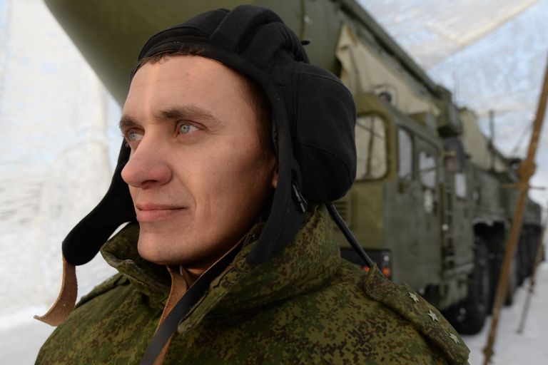 Ракетные комплексы Ярс заступили на боевое дежурство в Новосибирской области Ракетные комплексы Ярс заступили на боевое дежурство в Новосибирской области