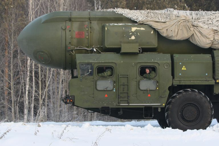Ракетный комплекс Тополь Ракетный комплекс Тополь