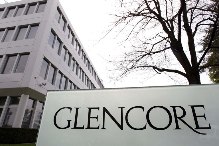 Штаб-квартира компании Glencore в городе Баар, Швейцария