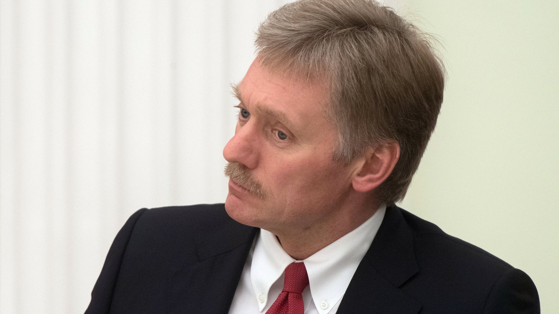Пресс-секретарь президента РФ Дмитрий Песков Пресс-секретарь президента РФ Дмитрий Песков - РИА Новости, 1920, 29.10.2020