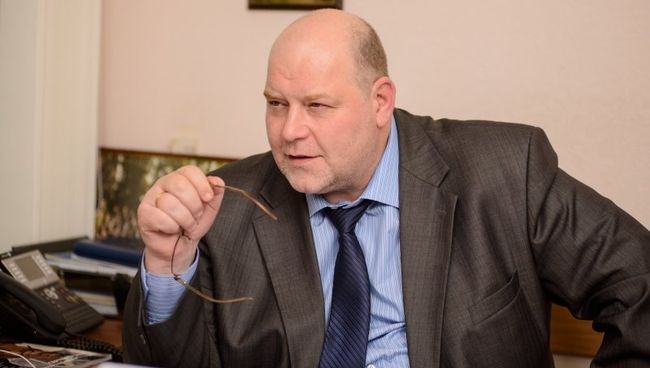 Заместителя начальника ГУСБ МВД России Антона Ромейко-Гурко