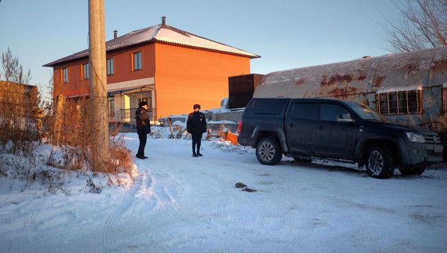 В Самарской области неизвестные напали на дом главы ОМВД В Самарской области неизвестные напали на дом главы ОМВД