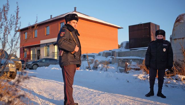 В Самарской области неизвестные напали на дом главы ОМВД В Самарской области неизвестные напали на дом главы ОМВД