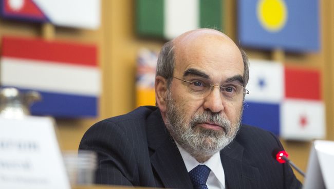 Генеральный директор FAO Жозе Грациану да Силва. Архивное фото Генеральный директор FAO Жозе Грациану да Силва. Архивное фото