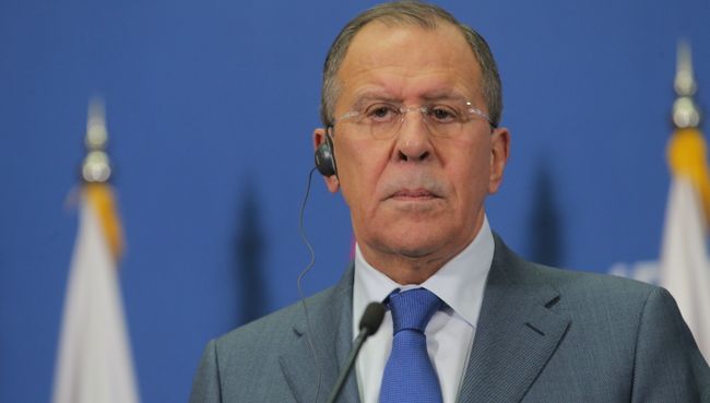 Министр иностранных дел РФ Сергей Лавров. Архивное фото Министр иностранных дел РФ Сергей Лавров. Архивное фото
