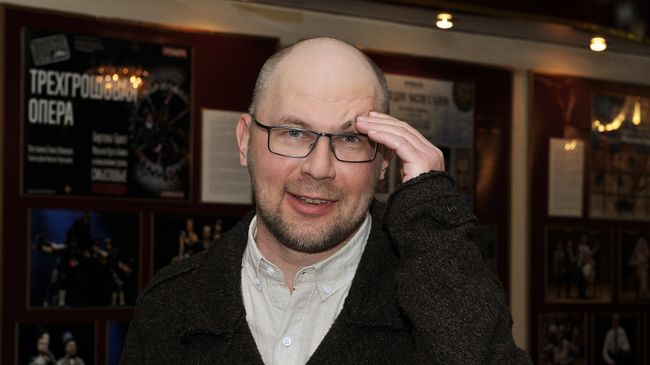 Писатель Алексей Иванов Писатель Алексей Иванов