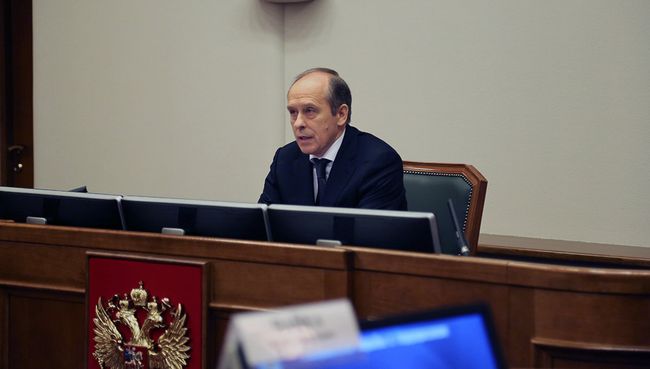 Директор ФСБ Александр Бортников. Архивное фото Директор ФСБ Александр Бортников. Архивное фото