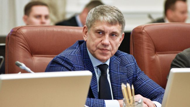 Министр энергетики и угольной промышленности Украины Игорь Насалик. Архивное фото Министр энергетики и угольной промышленности Украины Игорь Насалик. Архивное фото