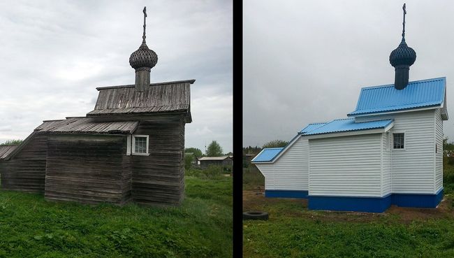 Часовня Николая Чудотворца в Ракуле Часовня Николая Чудотворца в Ракуле