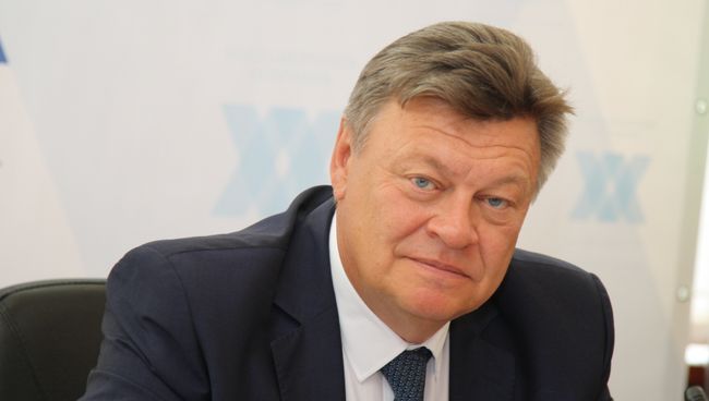 Ответственный секретарь Парламентского Собрания Сергей Стрельченко Ответственный секретарь Парламентского Собрания Сергей Стрельченко