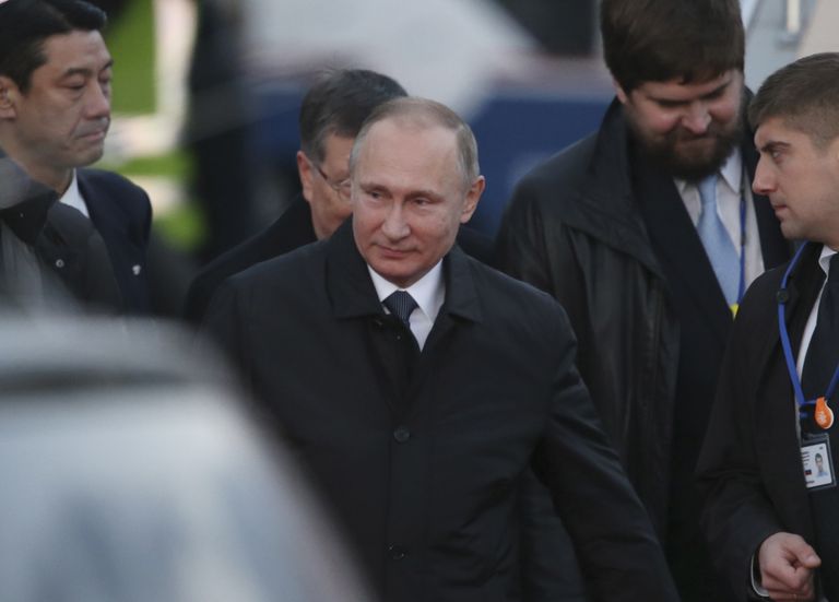 Официальный визит президента РФ Владимира Путина в Японию. 15 декабря 2016 Официальный визит президента РФ Владимира Путина в Японию. 15 декабря 2016