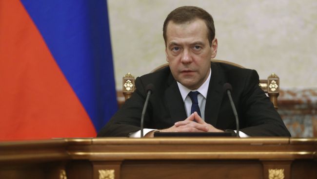 Председатель правительства РФ Дмитрий Медведев. Архивное фото Председатель правительства РФ Дмитрий Медведев. Архивное фото