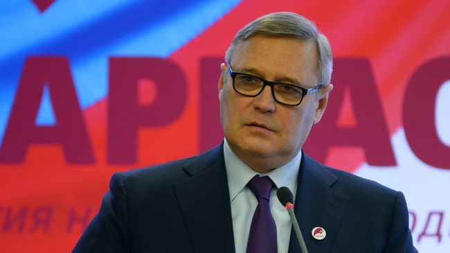 Михаил Касьянов*