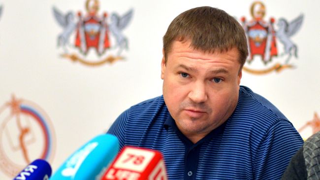 Исполняющий обязанности художественного руководителя-директора Цирка на Фонтанке (Цирк Чинизелли) Сергей Беляков Исполняющий обязанности художественного руководителя-директора Цирка на Фонтанке (Цирк Чинизелли) Сергей Беляков