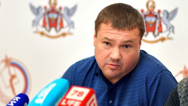Исполняющий обязанности художественного руководителя-директора Цирка на Фонтанке (Цирк Чинизелли) Сергей Беляков Исполняющий обязанности художественного руководителя-директора Цирка на Фонтанке (Цирк Чинизелли) Сергей Беляков