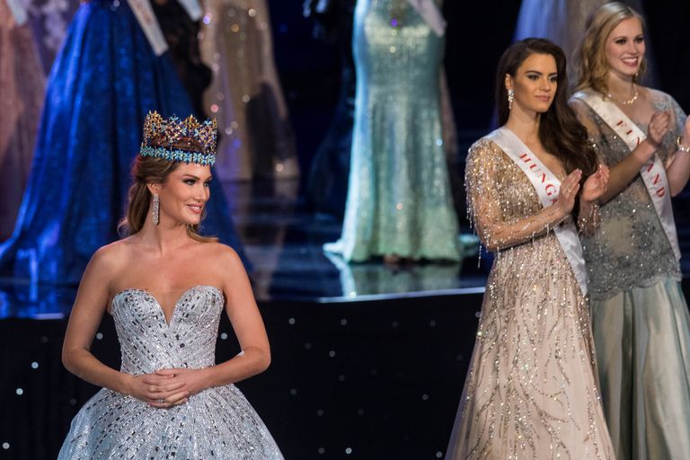 Мисс мира 2015 Мирейя Лалагуна Ройо Мисс мира 2015 Мирейя Лалагуна Ройо