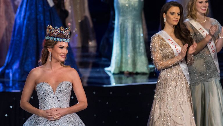 Мисс мира 2015 Мирейя Лалагуна Ройо Мисс мира 2015 Мирейя Лалагуна Ройо