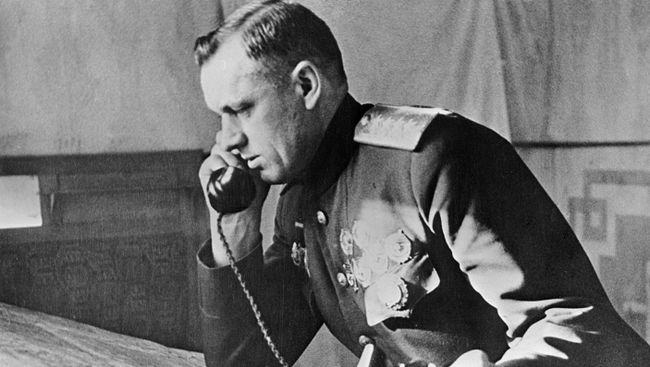 Константин Рокоссовский