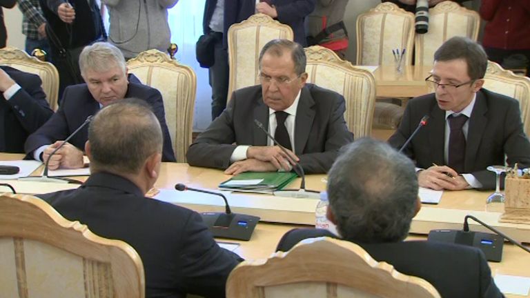 Глава МИД Турции заявил о переименовании улицы в Анкаре в честь посла РФ Карлова