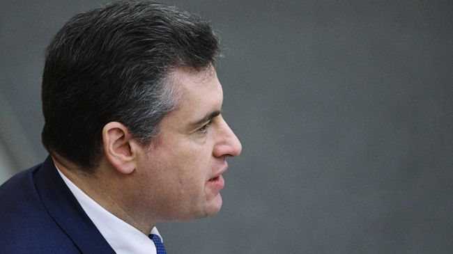 Председатель комитета Государственной Думы РФ по международным делам Леонид Слуцкий. Архивное фото Председатель комитета Государственной Думы РФ по международным делам Леонид Слуцкий. Архивное фото