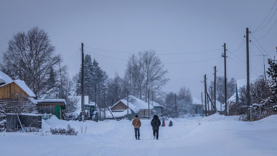 Наивные путешественники в России Наивные путешественники в России