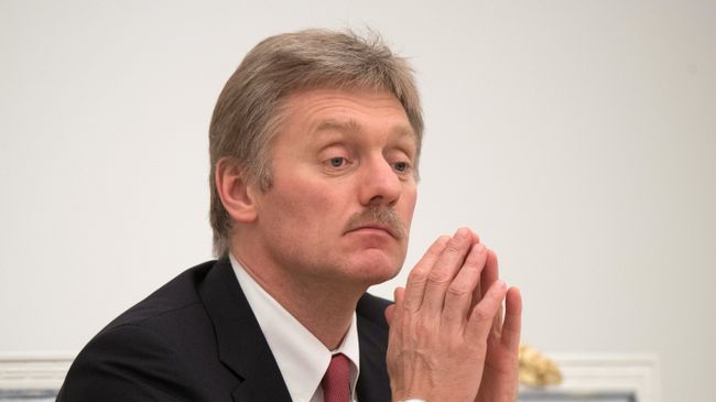 Пресс-секретарь президента РФ Дмитрий Песков. Архивное фото Пресс-секретарь президента РФ Дмитрий Песков. Архивное фото