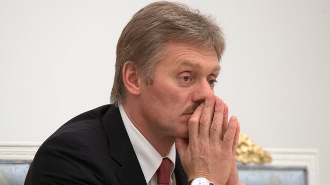 Заместитель руководителя администрации президента – пресс-секретарь президента РФ Дмитрий Песков. Архивное фото Заместитель руководителя администрации президента – пресс-секретарь президента РФ Дмитрий Песков. Архивное фото