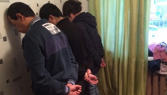 В московском регионе задержали семь экстремистов из Таблиги Джамаат В московском регионе задержали семь экстремистов из Таблиги Джамаат