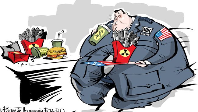 Еще одну большую порцию Еще одну большую порцию